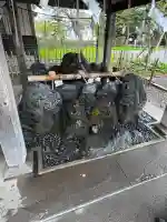 湯倉神社(北海道)