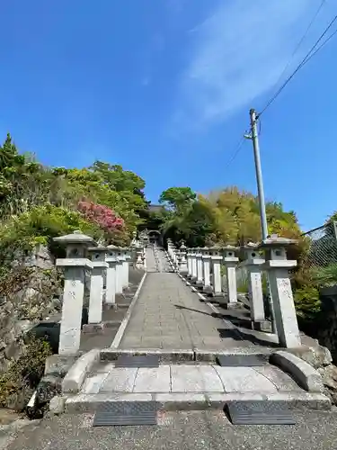 降松神社(山口県)