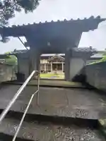無量院(蓮華寺)の山門・神門