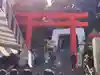 江島神社の鳥居