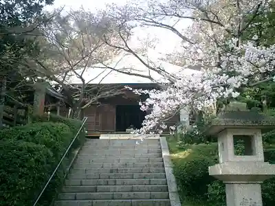長勝寺の本殿・本堂