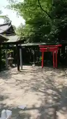 愛宕神社の末社