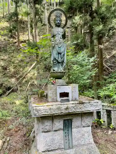 満願寺の仏像
