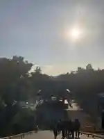 鶴岡八幡宮の景色