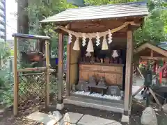 田無神社の末社