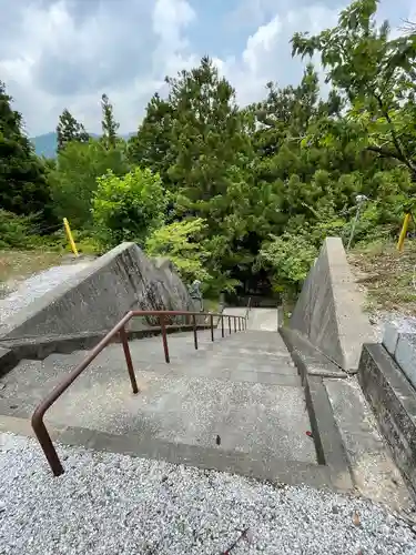 大清水神社の建物その他