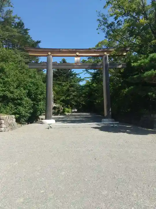 長野縣護國神社(長野県)