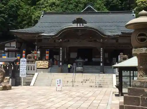 一畑薬師(島根県)