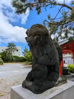 大森稲荷神社(北海道)