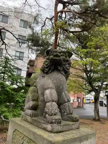 中の島神社(北海道)