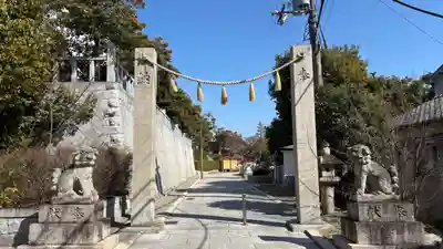 百舌鳥八幡宮(大阪府)
