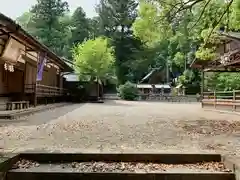 阿紀神社の建物その他