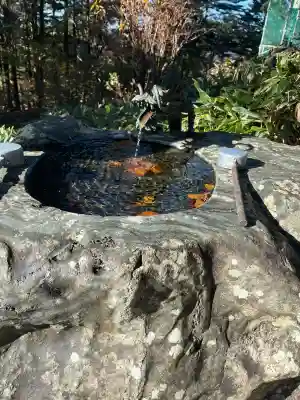 石鎚神社　土小屋遥拝殿(愛媛県)