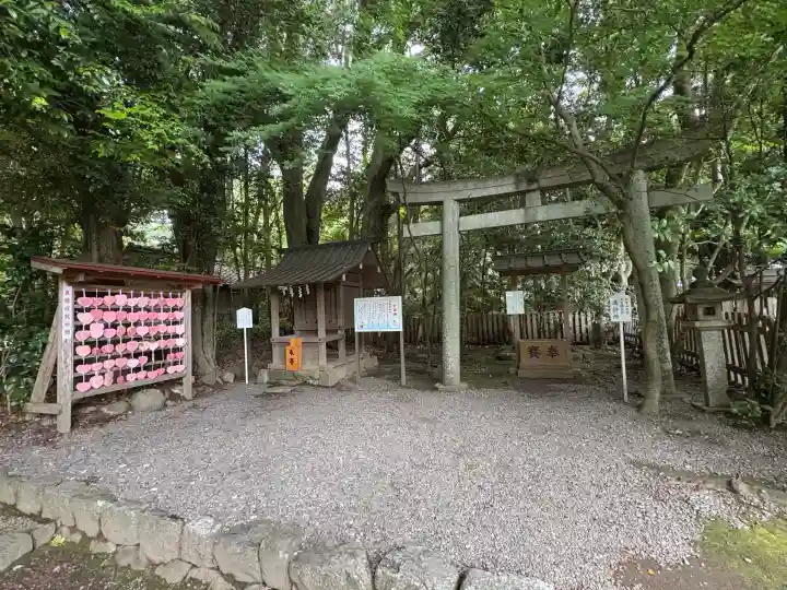 砥鹿神社(里宮)(愛知県)
