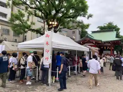 浅草神社のその他建物