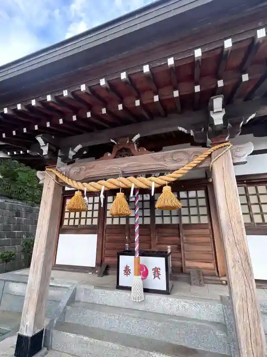 上根神社(東京都)