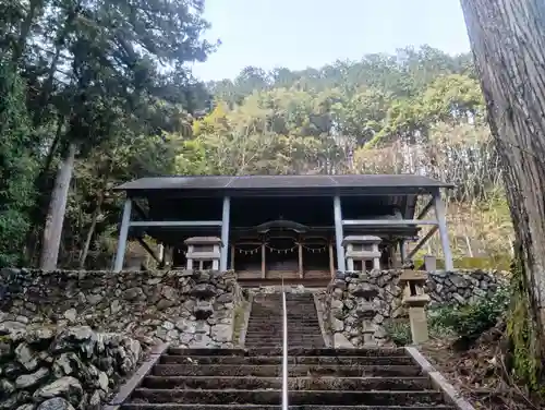 七社神社(岐阜県)