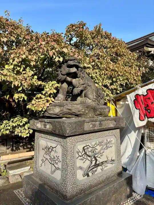 湯島天満宮(東京都)
