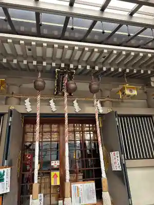 十番稲荷神社(東京都)