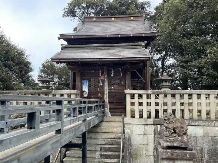 高屋八幡神社(滋賀県)