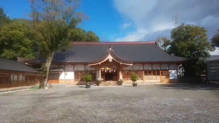 尾張大國霊神社(国府宮)のその他建物