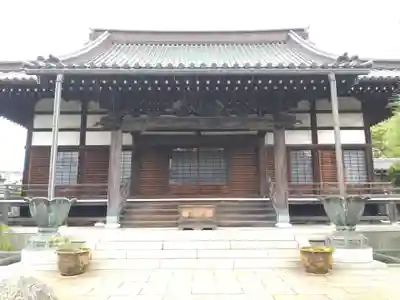 徳願寺の本殿・本堂