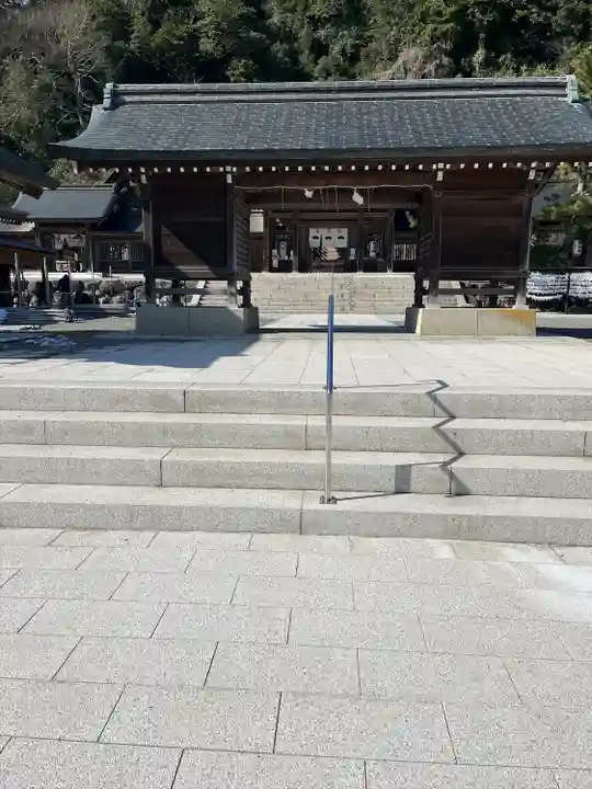 佐太神社(島根県)