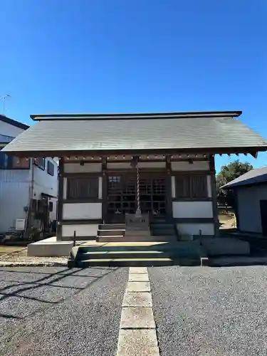 諏訪神社(千葉県)