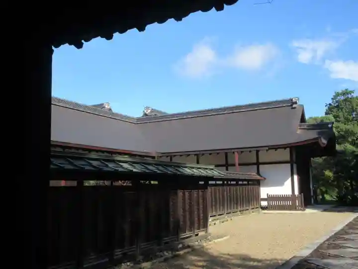 唐招提寺(奈良県)