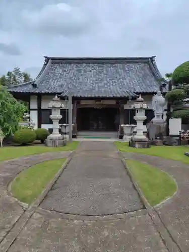 松安寺(群馬県)