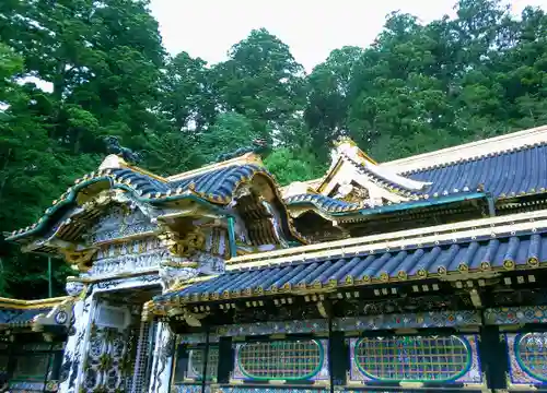 日光東照宮(栃木県)
