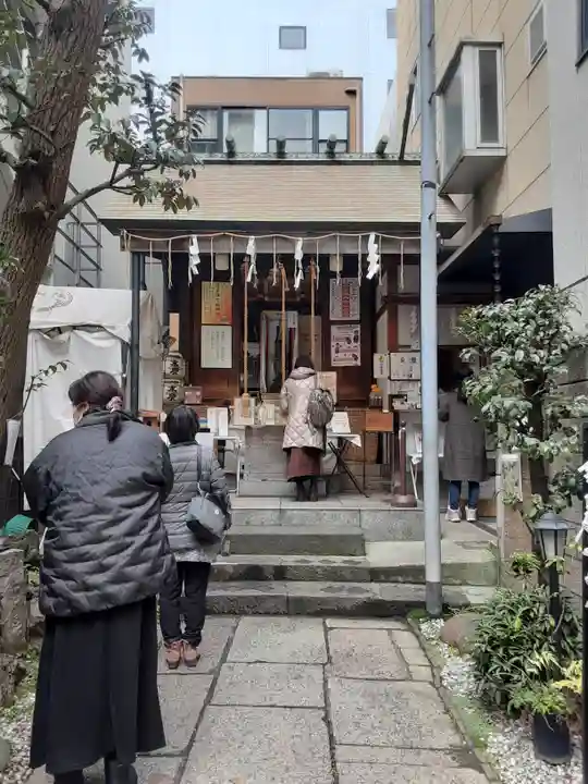 末廣神社(東京都)