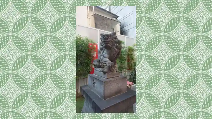 烏森神社(東京都)