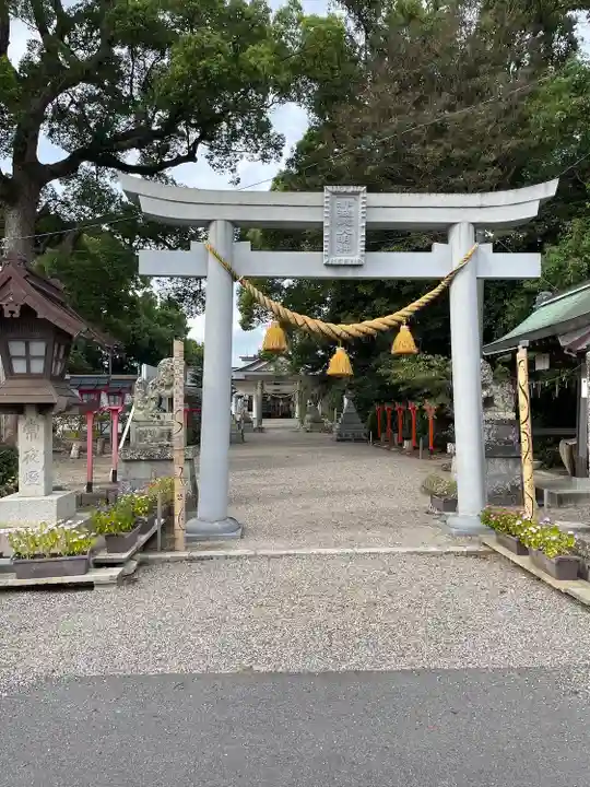 都波岐奈加等神社(三重県)