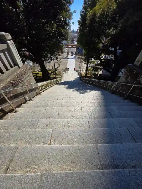 宇都宮二荒山神社(栃木県)