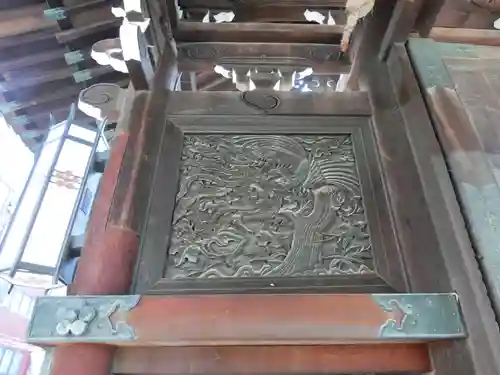 大阪天満宮の芸術