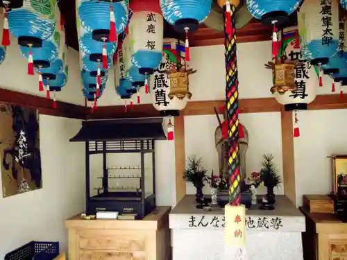 心眼寺のその他建物