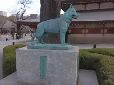 靖國神社(東京都)