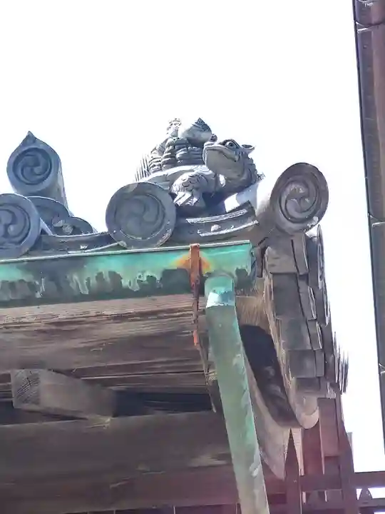 多聞寺のその他建物