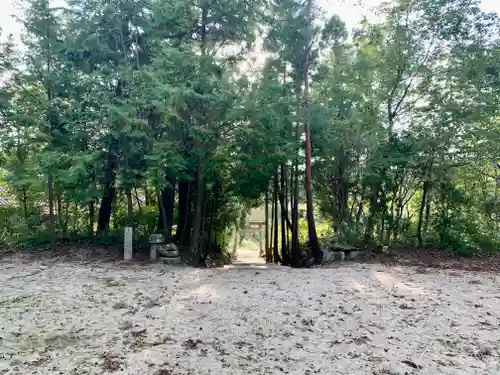 妙見大士のその他建物