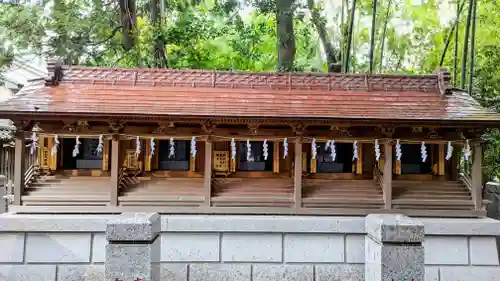 大宮・大原神社の末社