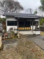 神宮寺の本殿