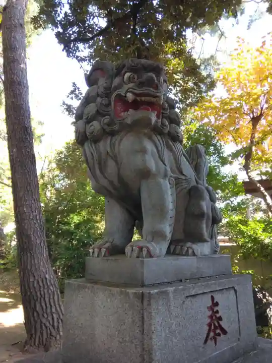 長崎神社(東京都)