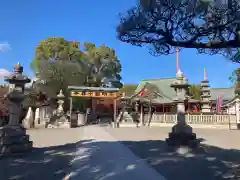 成田山大阪別院　明王院(大阪府)