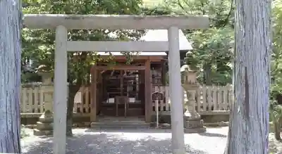 井伊谷宮(静岡県)