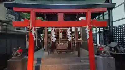 築土神社(東京都)