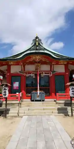 日吉神社(大阪府)