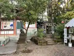 北澤八幡神社の建物その他