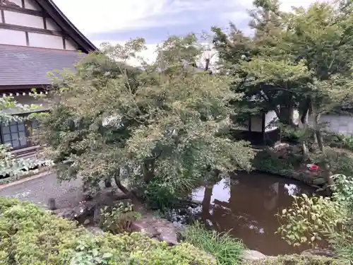 高正寺の本殿・本堂