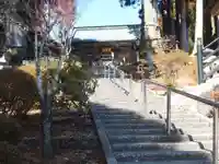 身延山奥之院思親閣(山梨県)